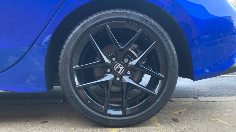 Honda Civic 2.0 eHEV Sport 5dr CVT Hybrid Hatchback